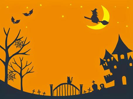 ハロウィン 無料イラスト素材Good