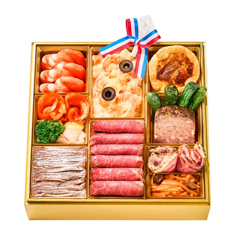 オリジナルおせちの通販はSEIYUドットコム ギフト館