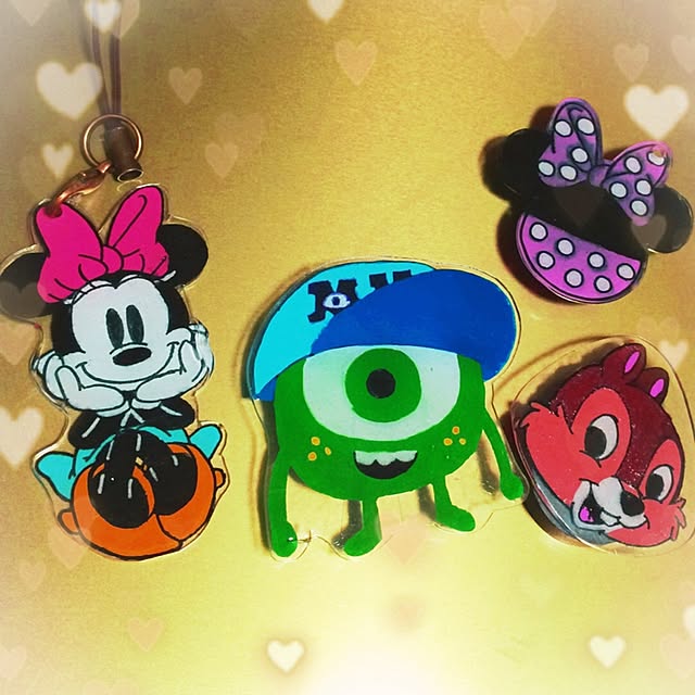 DIY Chip 'n Dale Christmas Felt Ball Ornaments - ChipmunkDisneyOrnaments- YouTube