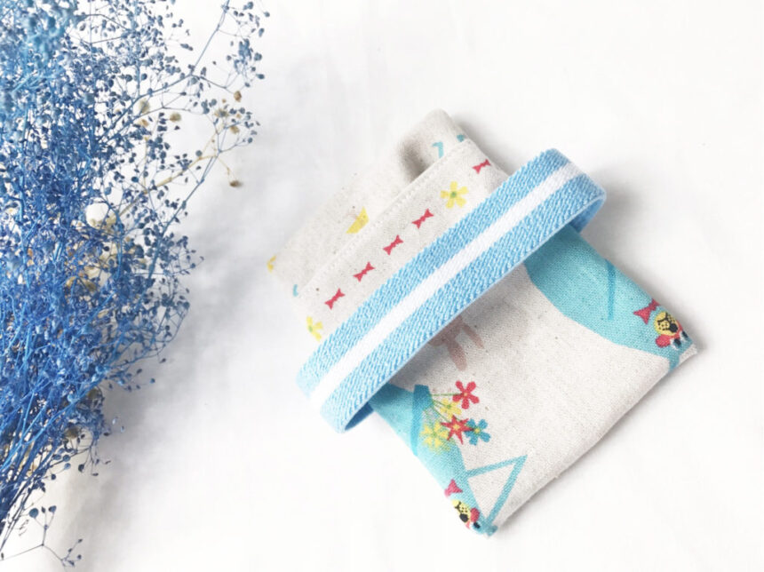 シャトレーゼの保冷剤入れの作り方 - 今日これ作りました