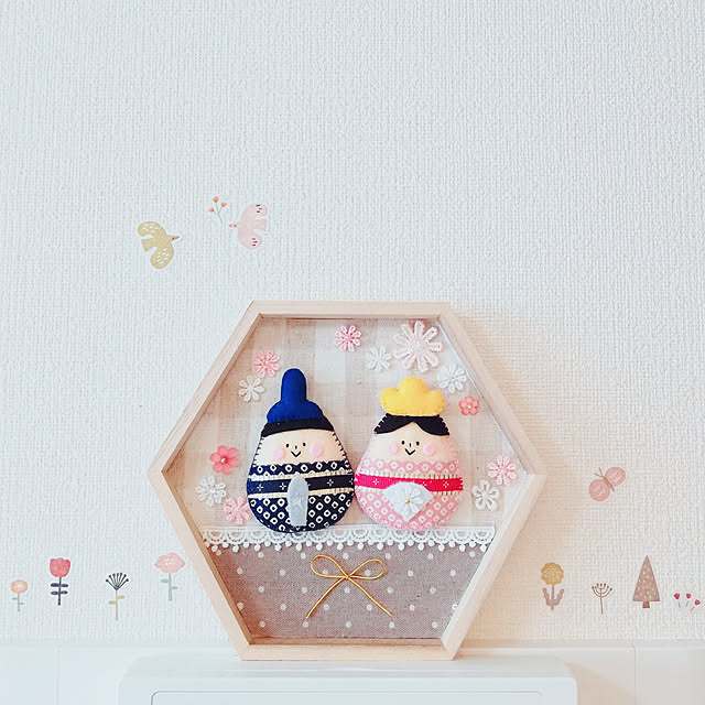 2024年 セリアのおすすめひな祭グッズ6選。くすみカラーがおしゃれ♪ - macaroni