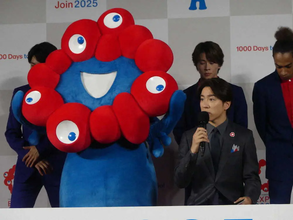 大阪・関西万博の会場全体に彩りとにぎわいを創出するプロジェクト『OPEN DESIGN 2025「EXPO WORLDs」』が始動株式会社人間のプレスリリース