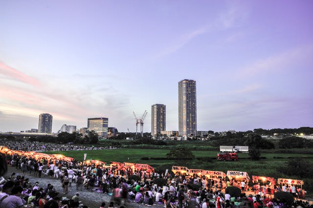 終了しました 「第４７回世田谷区たまがわ花火大会」の開催情報について世田谷区公式ホームページ