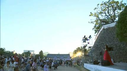 烏城夏まつりとうらじゃの概要決まる 岡山市KSBニュースKSB瀬戸内海放送