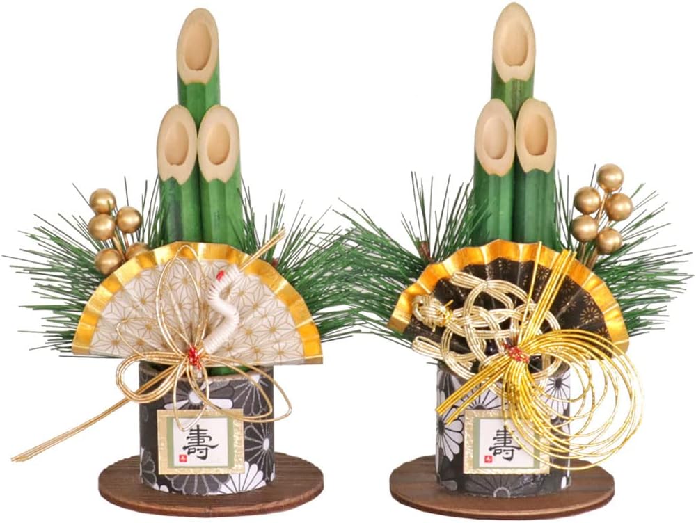 いけばなの家元が提案する、マンションやアパートの玄関にも飾る事が出来る「シンプル門松」で、あなたのお家や会社やお店に幸せを引き込みませんかいけばな光風流 家元 内藤正風