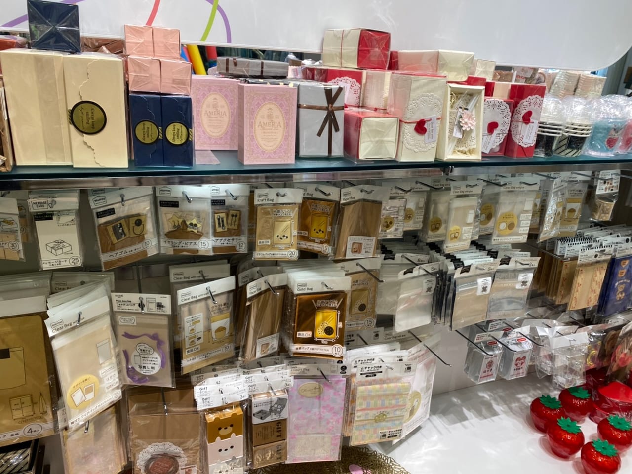 お菓子のバレンタインラッピング51選！100均でお菓子別の包み方