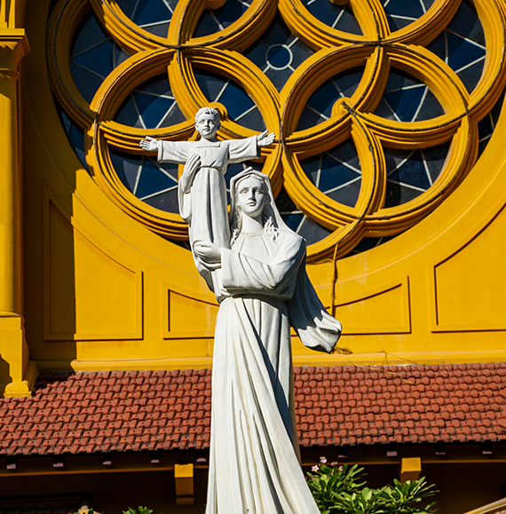 ハノイ大聖堂の美しさを発見 - 知っておくべき興味深いこと