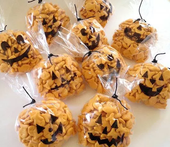 ハロウィンのお菓子ラッピング簡単＆可愛い手作りアイデア集 - FUKU+RE