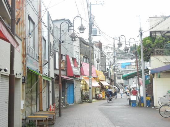 大口通商店街夏祭り - 祭の日