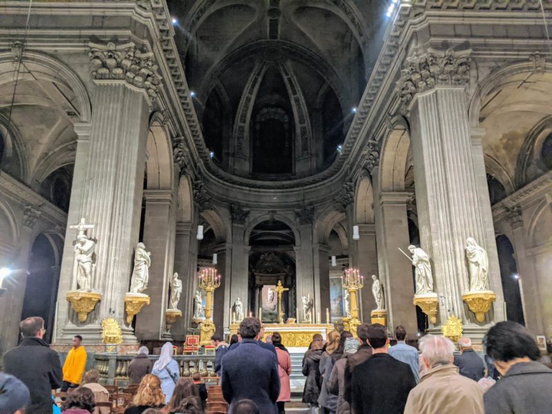 サンシュルピス教会を地図付き解説！営業時間・見どころ観光ガイド 行き方・アクセス フランスボックスフランス旅行情報