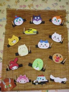 夏祭りの出し物や保育園の遊びに◎紙コップおばけ探し〜簡単手作りおもちゃ