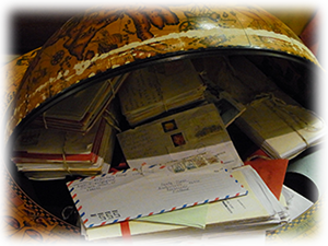 「サンタさんからの手紙」 子ども～一般向け