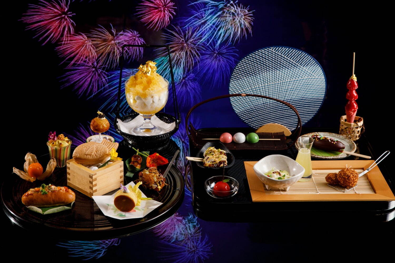 スイーツのこだわりがすごい！ハイアットリージェンシー大阪のアフタヌーンティーレポートナレログ