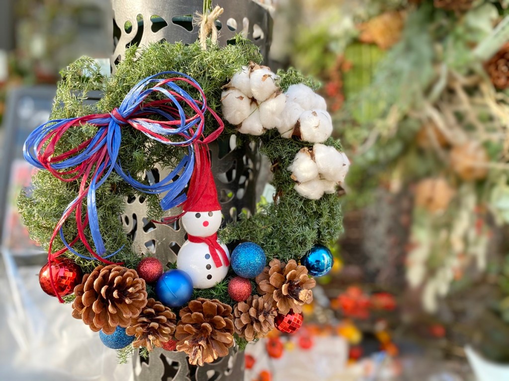 クリスマスはもうすぐ♡おすすめの韓国ミニツリーやリースをご紹介 BUYMA