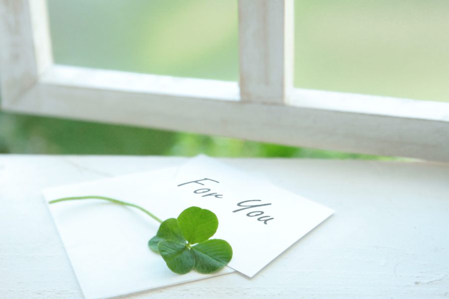 コラージュでつくるグリーティングカード長崎県美術館