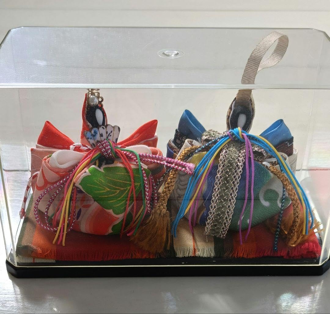 フェルトのつるし飾り 桃の節句とはにじママ日記