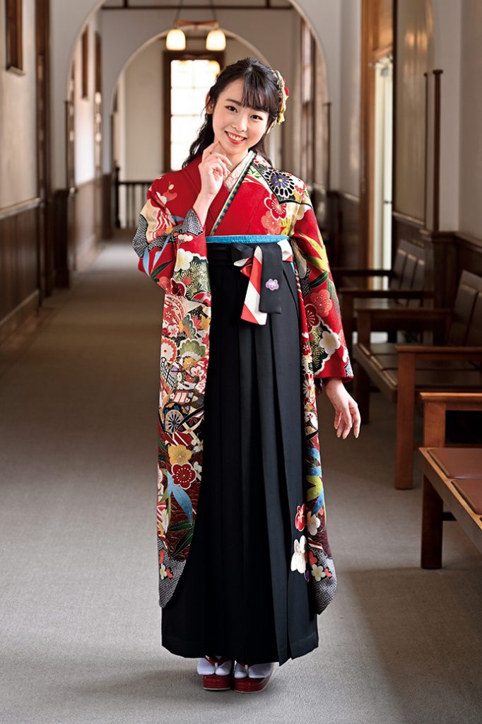 袴とは？意味や歴史、卒業式袴の着こなしポイント紹介 - 袴・振袖レンタルのエイトグループ