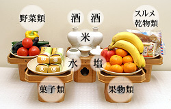 祈年祭に向け神饌の準備 - 座間郷総鎮守 鈴鹿明神社ブログ「社務日記」