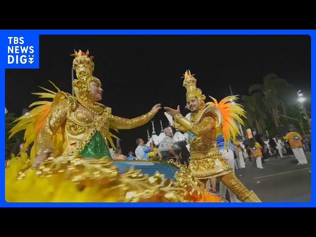 本場ブラジルのカーニバル25年連続出場 外国人初のポジションでのパレード実現 !! - クラウドファンディングのMotionGallery