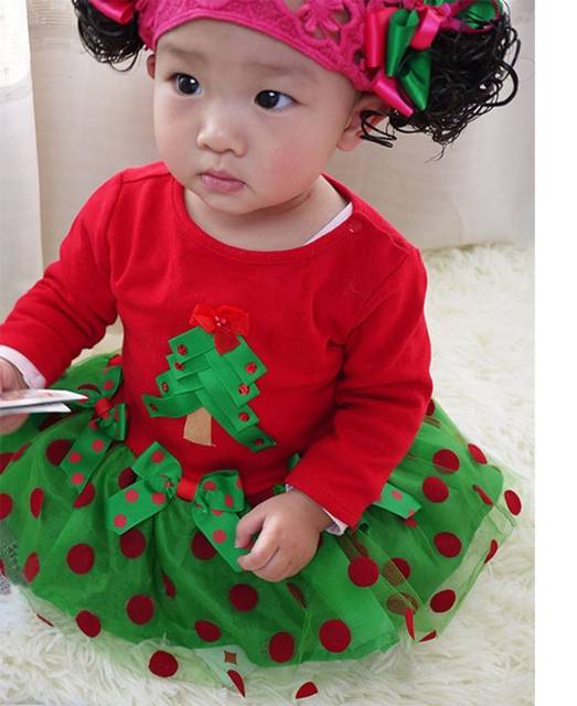 赤ちゃん子供のクリスマス衣装を簡単手作り！サンタ服を100均リメイクコタローの日常喫茶