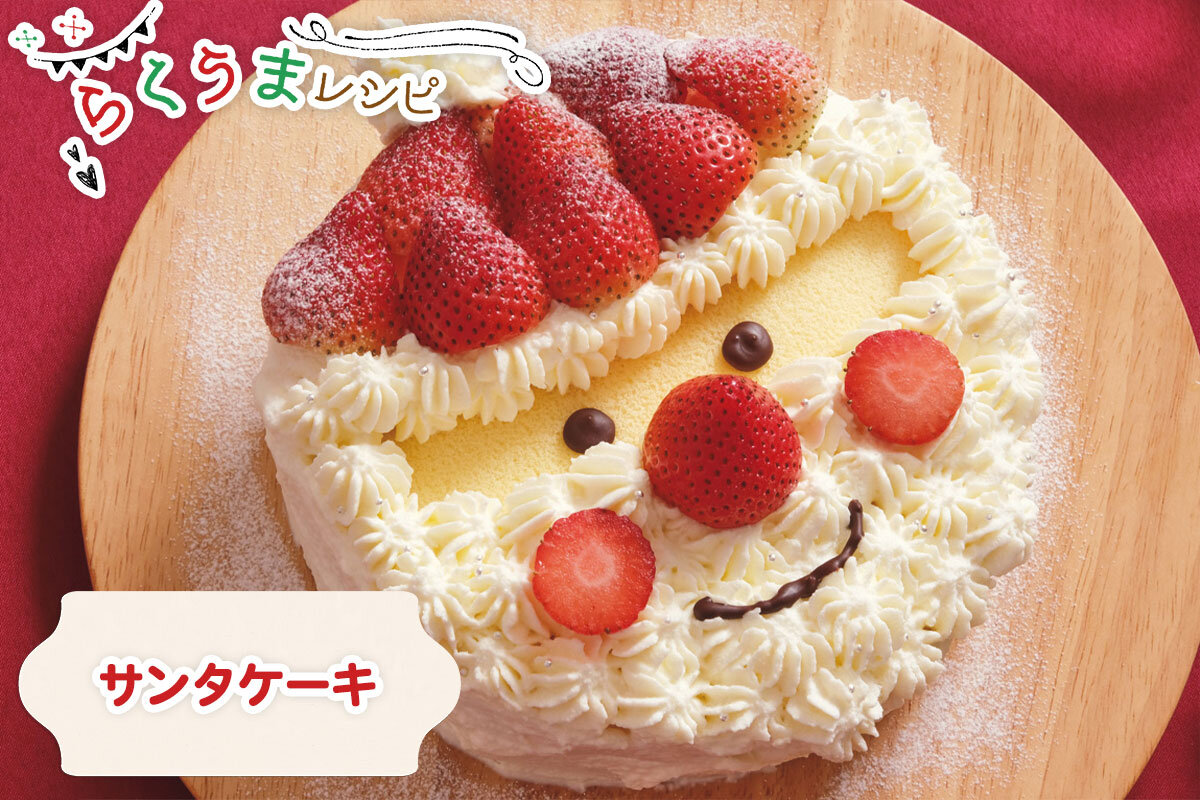 サンタクロースケーキ - タカナシ クリーム・コンシェルジュ