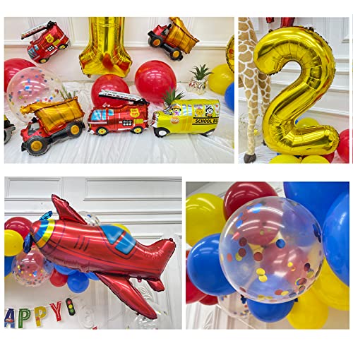 誕生日 飾り付け 男の子 女の子 大人 誕生日バルーン バースデー 2歳 飾り ケーキバルーン フォト