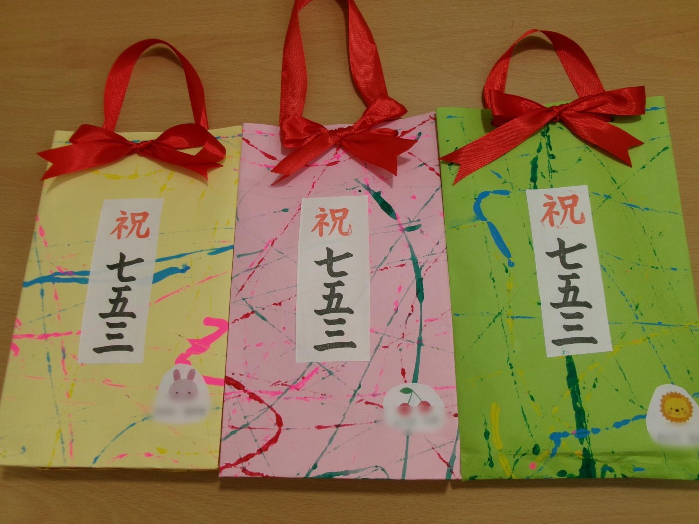 七五三の会静岡市清水区 ヒッポ保育園一般社団法人 一勉一歩の会