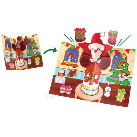 入院中のこどもたちにクリスマスカードを届けるプロジェクト！レポートその4 クリスマスカード届きました！認定NPO法人日本クリニクラウン協会