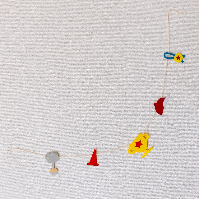 秋の3連休は運動会！midoriinoのアートのかけら