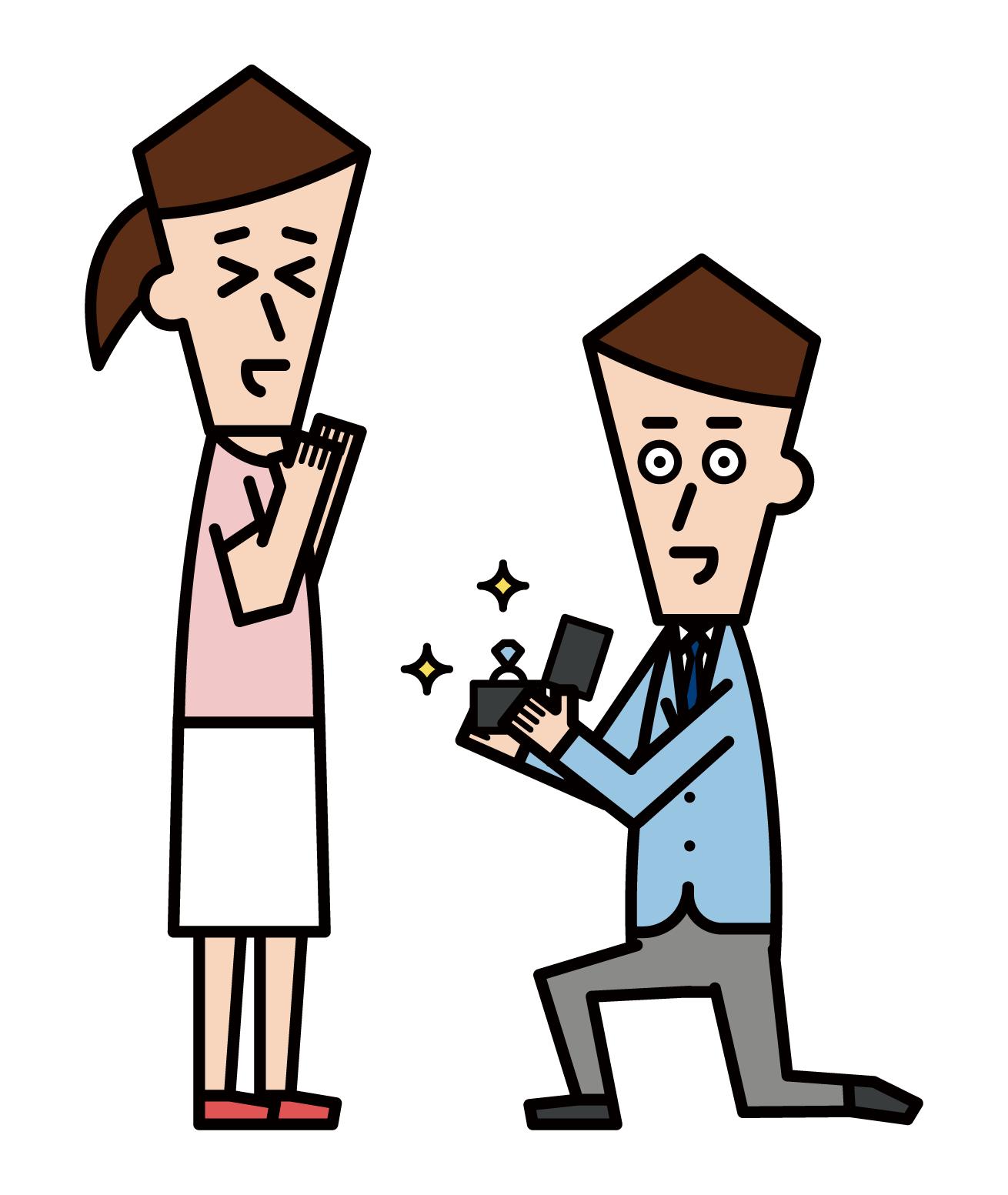 プロポーズ用リングのPERFECT PROPOSE RING パーフェクトプロポーズリング カップルに人気の婚約指輪,結婚指輪 はI-PRIMO アイプリモ