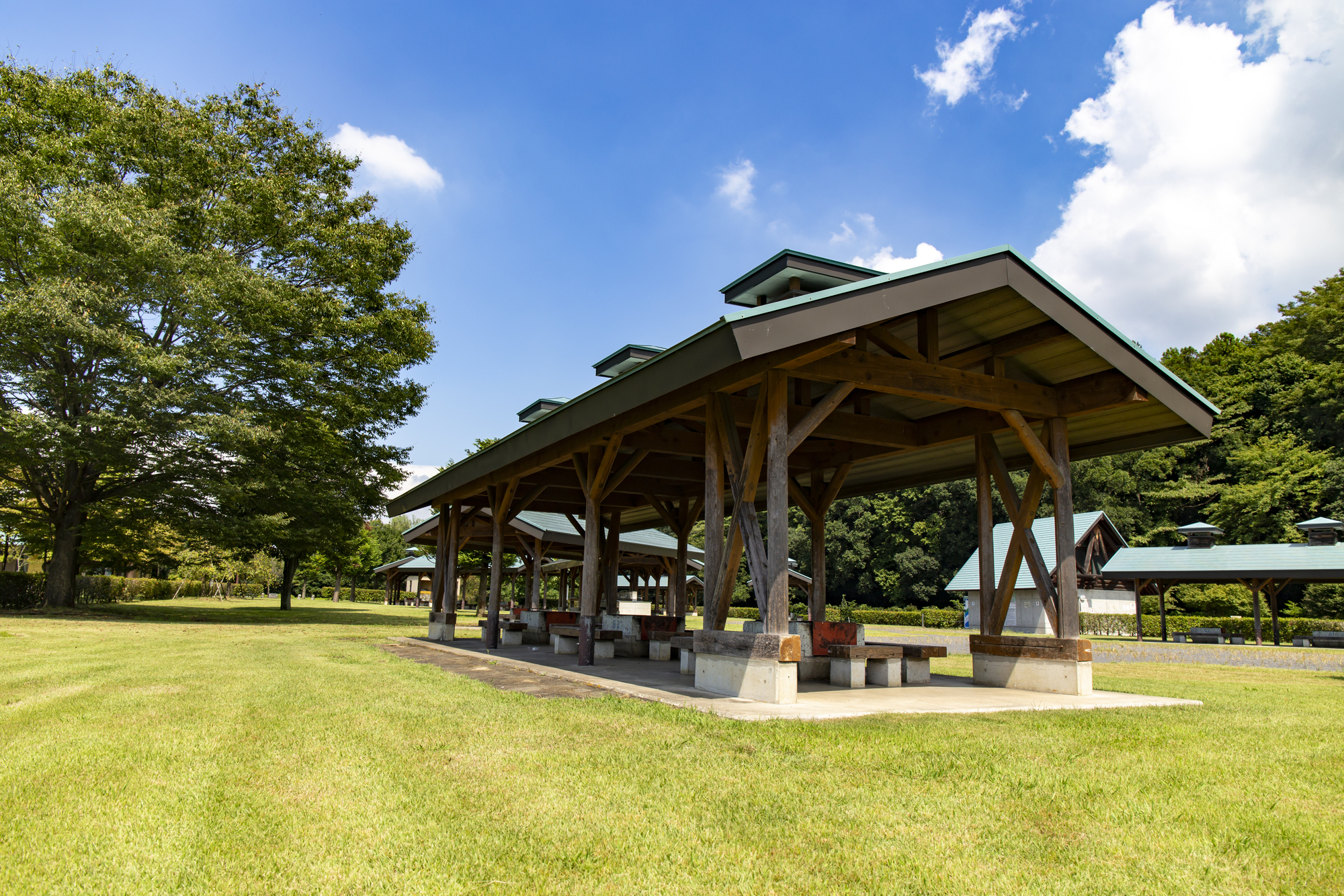 思いがけない雨。せっかくのバーベキューどうする？ - バーベキューの出張・宅配・手ぶらBBQBBQ王GROUP
