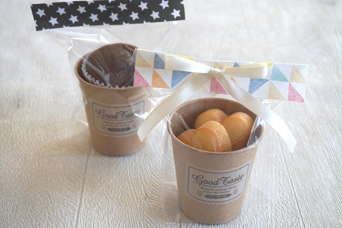 包装部：ラッピング方法＞シーン別ラッピング＞バレンタインラッピング