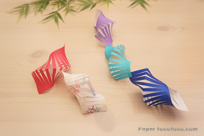 七夕かざりフェスティバルプラザお祭り用品の総合問屋