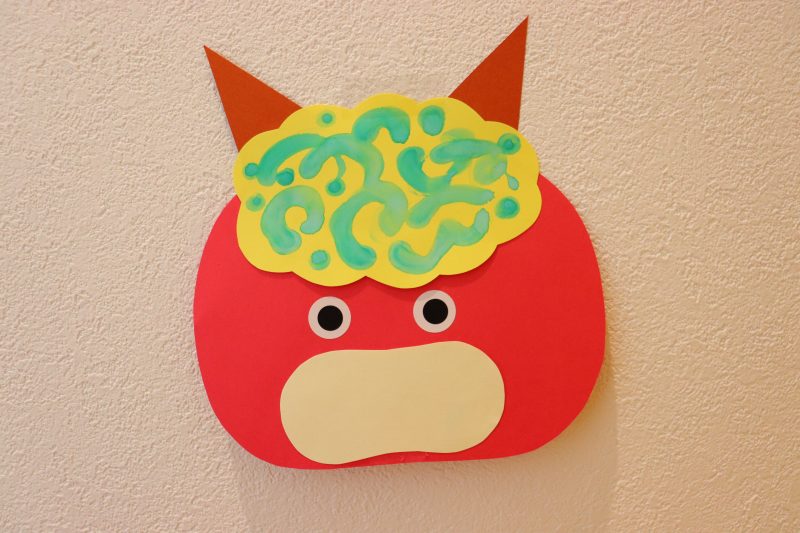 身近な材料でつくる節分工作アイディア！つづる