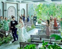 Instyle Wedding KYOTO テイクアンドギヴ・ニーズ宴会・パーティーの予約問い合わせ