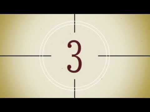 高品質 カウントダウンの動画素材サイトまとめ オープニングに- リチカクラウドスタジオ RICHKA CLOUD STUDIO