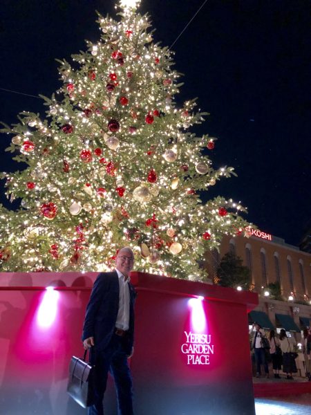 恵比寿ガーデンプレイスのイルミネーションを見た後に寄りたい、クリスマスディナーの店４選 │ ヒトサラマガジン