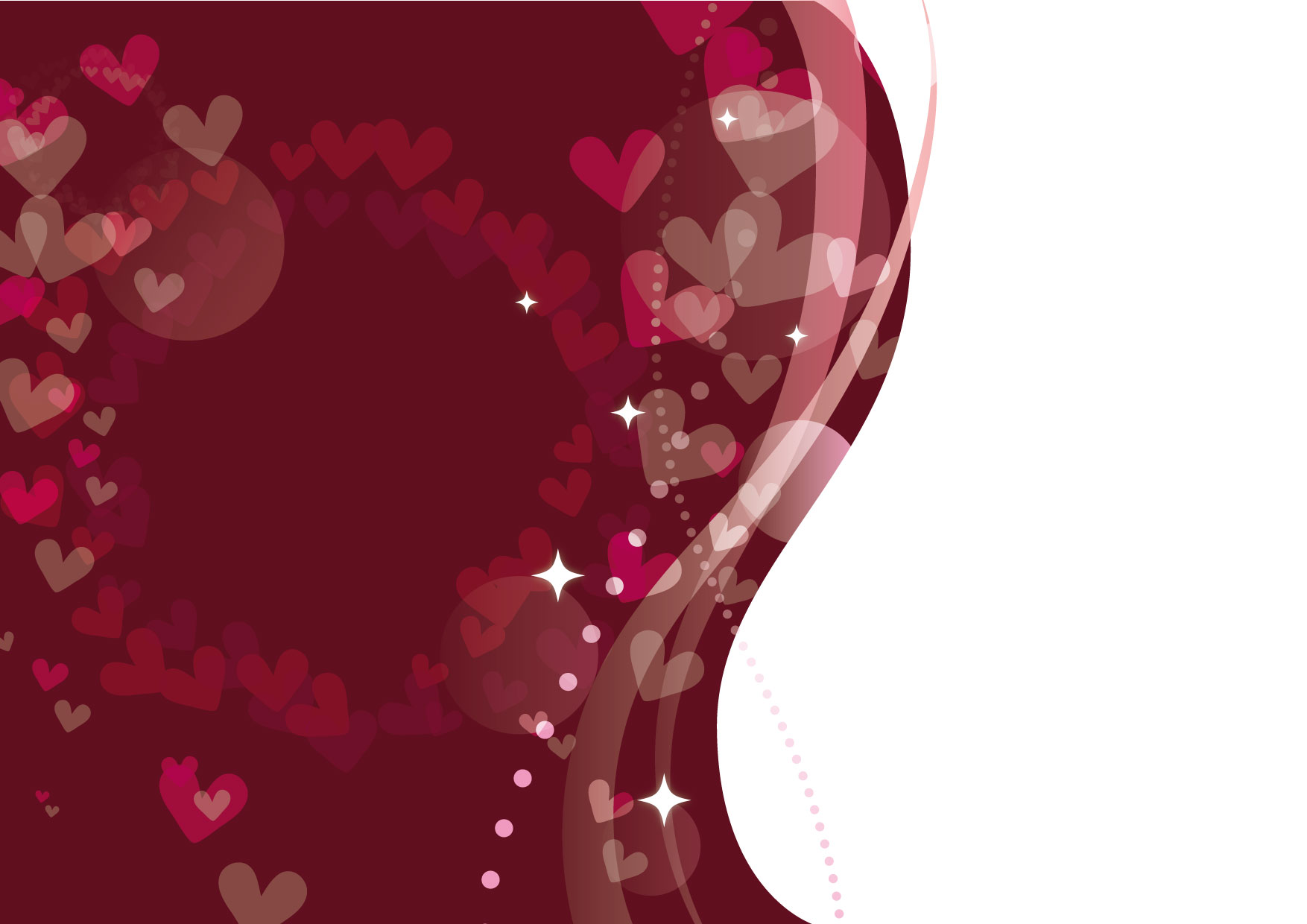 バレンタインな背景②全20種AOmaterial:フリー素材配布サイト