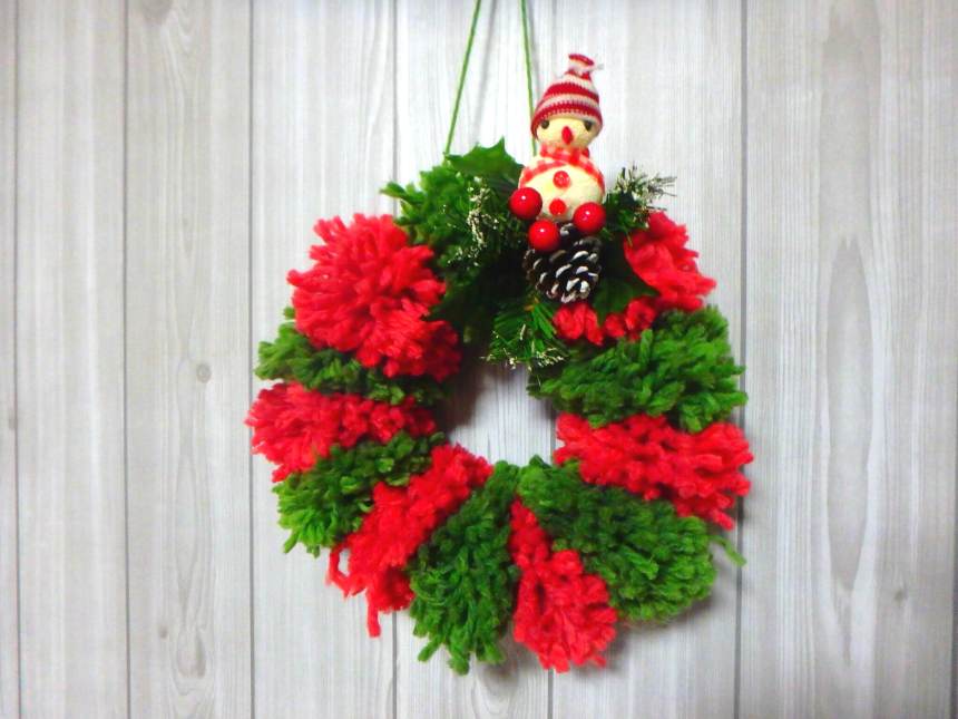 クリスマスツリー 手作り 卓上 25cm 北欧 小型 ミニツリー クリスマス飾り 雰囲気満々 暖かい 飾り 部屋