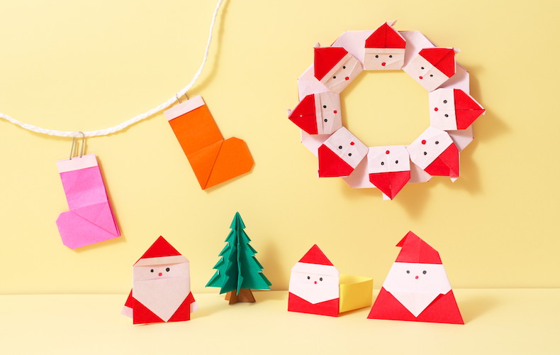 簡単おしゃれ！ツリーのクリスマスオーナメントの作り方ぬくもり