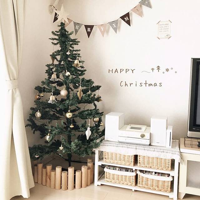 家でクリスマスを楽しもう！おしゃれな雰囲気を作る飾り付けテクニックを伝授cozy life コージーライフ