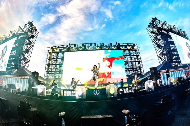 10 5 土 ・10 6 日 姫路城 三の丸広場にて開催されるCIRCUS TOUR ファイナル公演のチケット抽選先行受付中‼︎novelbrightseeker