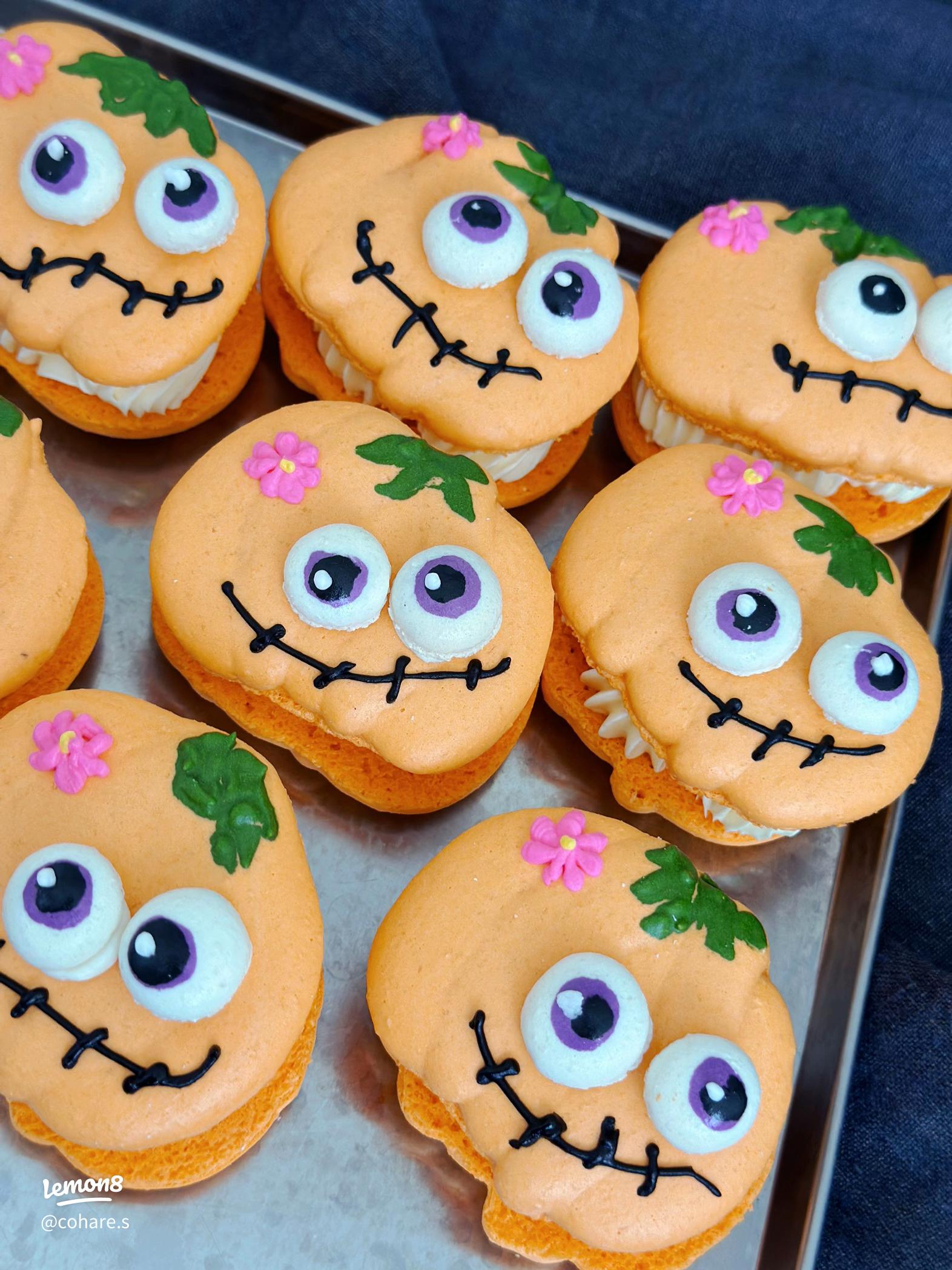 韓国スイーツ「トゥンカロン」とは？特徴や自宅で作れるレシピをご紹介デリッシュキッチン