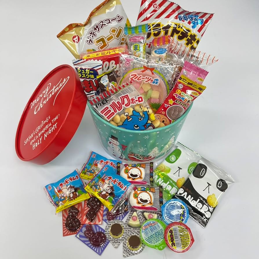creve クリスマスツリー 立体ギフトボックス キャンディボックス お菓子箱 クリスマスプレゼント ビッグサイズ 24cm文具百貨