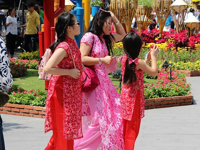 ベトナムの正月「テト」ってなに？2024年のテト休暇はいつ？ - たびハピ