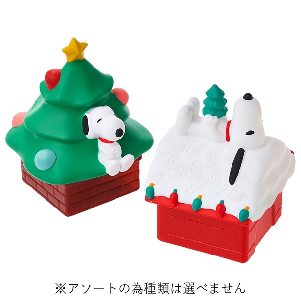 完売必至！スヌーピーのクリスマスケーキやクリスマス限定グッズが「PEANUTS Cafe」から登場！るるぶ&more