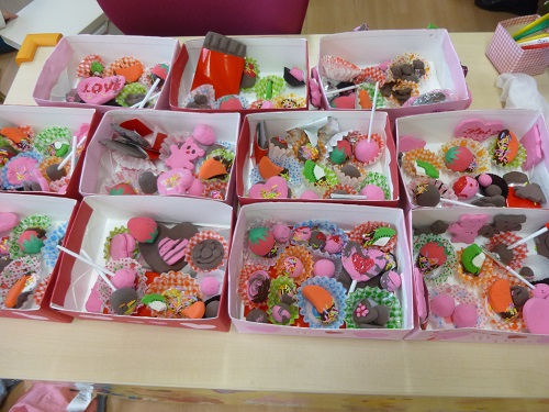 保育園でバレンタイン製作をしよう！おすすめ製作アイデアを紹介お役立ち情報保育求人ラボ