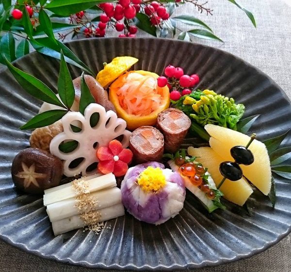お重がなくてもOK！簡単に作れるおしゃれなワンプレートおせち料理のレシピを紹介