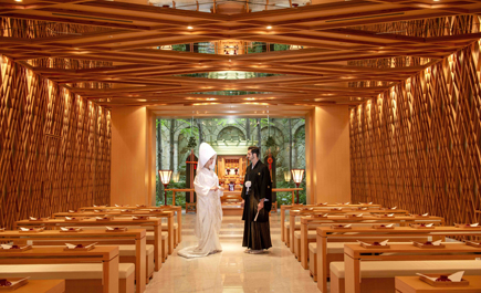 大人花嫁がトキメク♪ 和風モダンなテーブルコーディネートや装花でオリジナルの結婚式をマイナビウエディング プレミアムヴェニュ