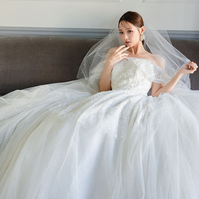 ウェディングドレスのオーダー販売専門店YNS WEDDING